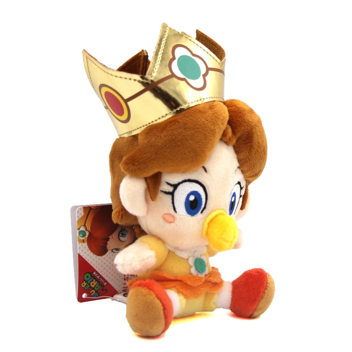 Princess Daisy Plush  Super Mario • Magic Plush