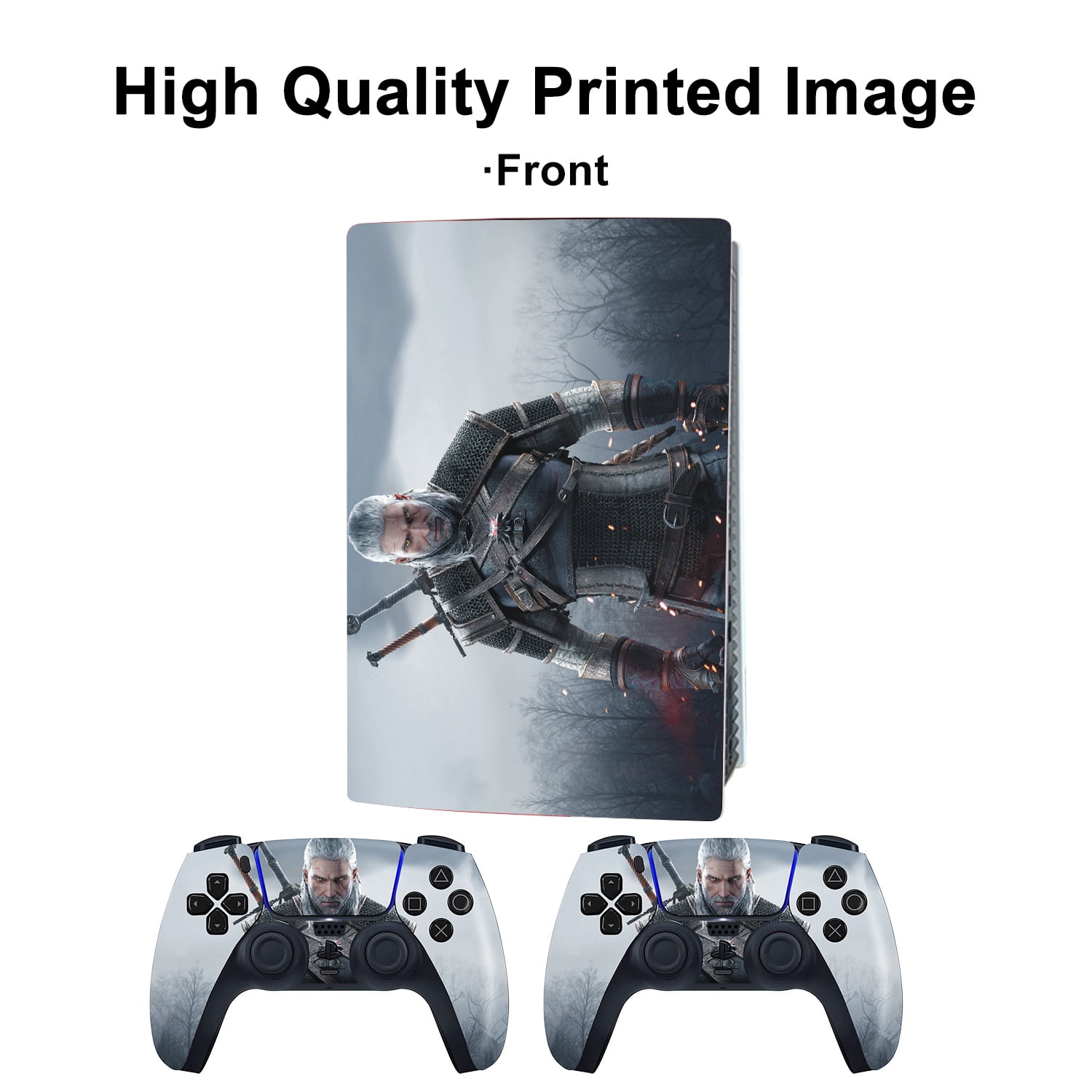 Call of Duty Modern Warfare 3 PS5 Disc Skin Sticker Decal Cover for Console  Controller PS5 Disk Skin Sticker Vinyl - AliExpress