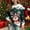 Dark Green, variant on Christmas Sweater Boys Girls Knit Santa Reindeer Holiday Crewneck Xmas Sweaters for School Party Jumper