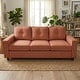 US Pride Chenille upholstery 77.2 inch wide Sofa