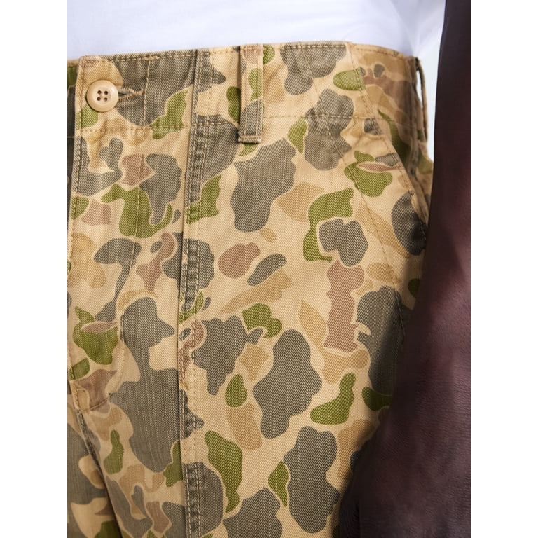 Free Assembly Men's Camo Utility Pants photo 4
