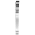 thumbnail image 2 of 5/8"W X 4 1/2"D X 7"H Heath Architectural Grade PVC Bracket, 2 of 11