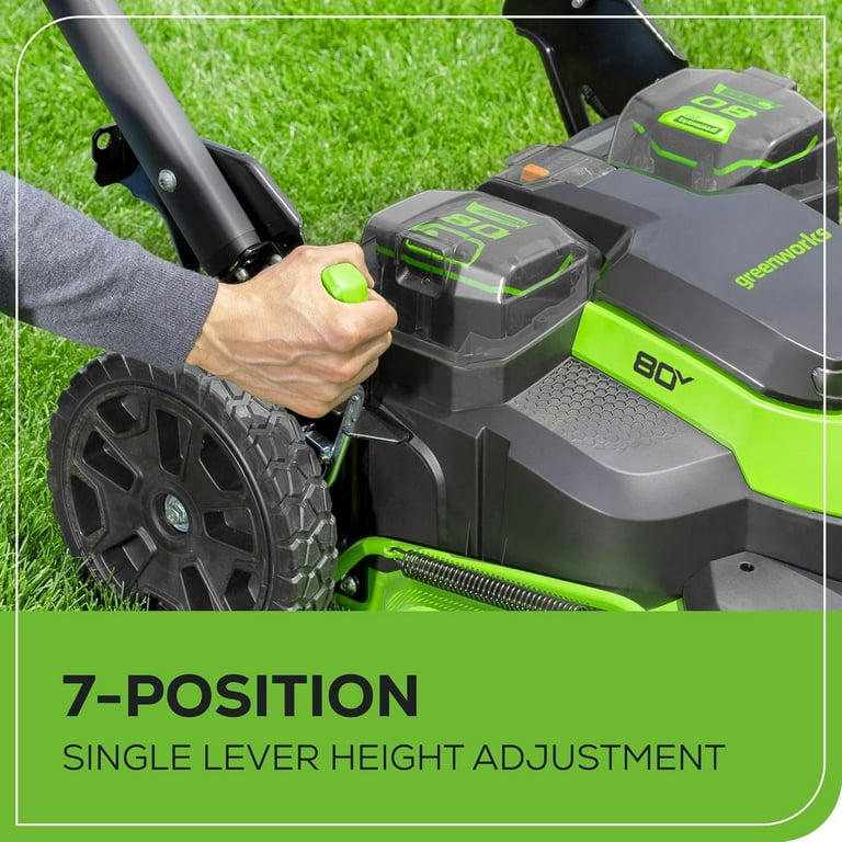 Greenworks 80V 25