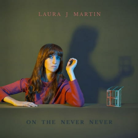 Laura Martin J - On the Never Never - Music & Performance - Vinyl