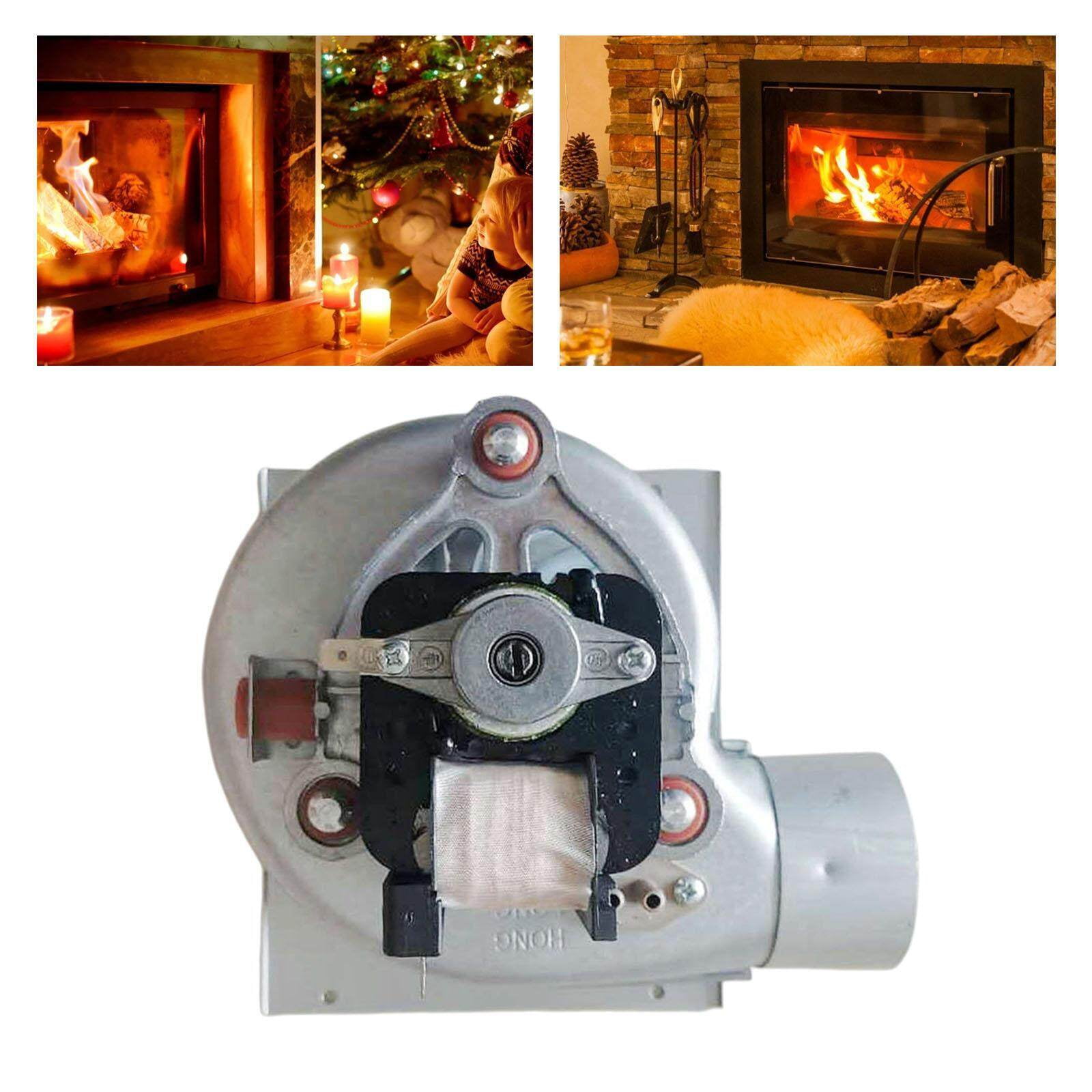 Fireplace Blower Fan Motor 35W for Barbecue Picnic Fireplace Blower  Centrifugal Exhaust Fan Motor Outdoor Camping Picnic Heating Equipment |  Walmart Canada
