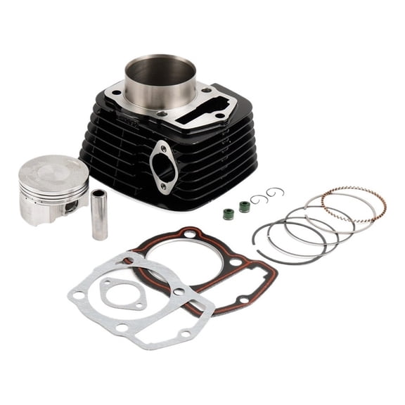 Applicable to 250cc Cylindrical Piston Kit For Italika 250sz 23-24