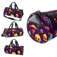 thumbnail image 3 of Alien Large Capacity Basketball Gym Bag with Interior Zipper Pocket - 17.7 inches - Dance Bag - Travel Tote, 3 of 6