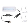 thumbnail image 1 of Aquarium Light,LED Aquarium Light Acrylic Fish Tank LED Light Aquarium LED Light Rugged and Tough, 1 of 9
