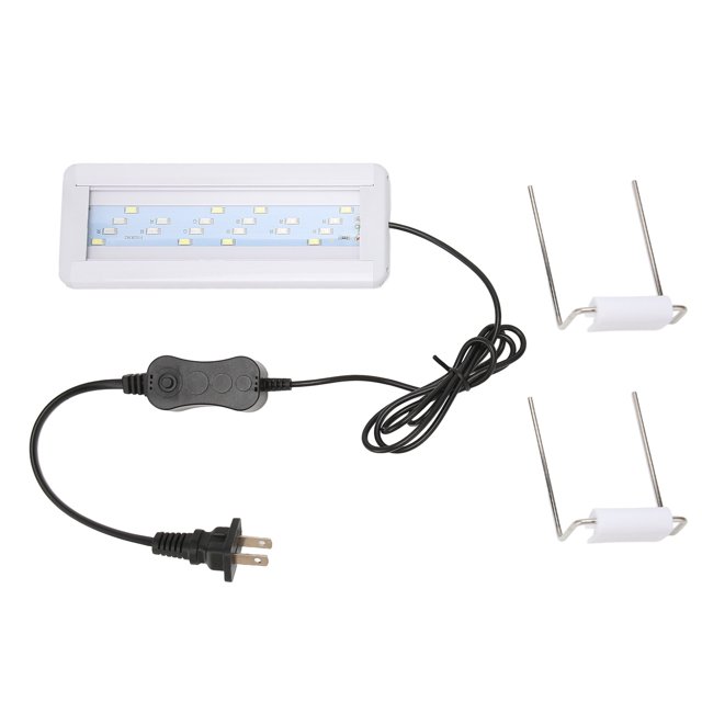 Aquarium Light,LED Aquarium Light Acrylic Fish Tank LED Light Aquarium LED Light Rugged and Tough