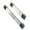 A2372, variant on Easy To Moving Tray For Heavy Appliances Washing Machine Refrigerator In Tight Space Featuring 360 Degree Wheel Adjustable Size Shockproof Stainless Steel