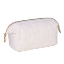 Cosmetic Bag for Women Travel Makeup Organizer Toiletry Pouch with Versatile Storage Solutions for Beauty and Items