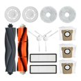 thumbnail image 1 of For L10S Ultra / L10S Pro for Omni 1S B101CN Robot X10+ Main Side Brush Filter Mop Parts, 1 of 5