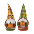 thumbnail image 4 of Muñeca De Gnomo De Halloween, Juguetes Para Niños, Calabaza, Muñeca Sin Rostro, Enanos, Festival, Bar, Fiesta En Casa, Decoración, Adornos De Halloween Eigraketly FN006824-03, 4 of 6