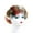 C6, variant on JZROCKER Women Winter Plush Headband with Elastic Multicolored Ear Warmer Earmuffs