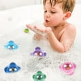 thumbnail image 4 of Bath Educational Floating Toys With Alphabet Numbers 0 9 And Animal Figures For Kids' Early Learning And Development, 4 of 6