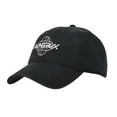 thumbnail image 1 of KPop Demon Hunters Huntr/x Artwork Hat  (Black), 1 of 5