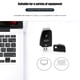 thumbnail image 4 of Unidad Flash USB con Forma de Llave de Coche, Memoria USB 2.0, para Ordenador de Sobremesa, Portátil, Altavoz Bluetooth de 256 GB, 4 of 5