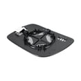 thumbnail image 3 of Mirror Glass Heated Convex Spotter Passenger Right Side for Ford Explorer 11-18, 3 of 10