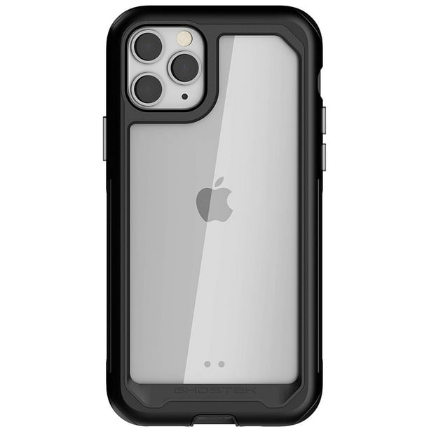 Ghostek Atomic Slim Clear iPhone 11 Pro Max Case with ...