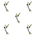 thumbnail image 3 of Shengyu Lawnmower Fuel Lines Oil Hoses Pipes Carburetor Replacement for Fuxtec Show as Picture 5Set, 3 of 6