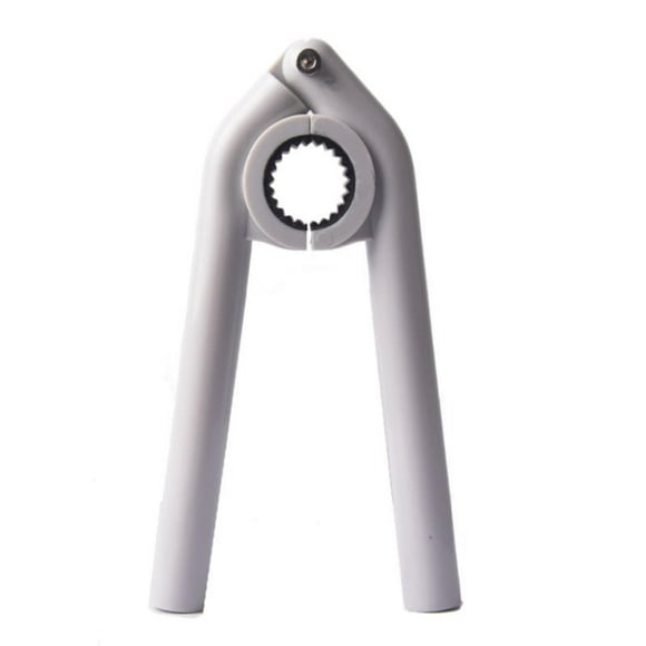 Harpily Accessoires de Robinets Robinet et Outil d'Installation Bassin Pratique Installation et Retrait Facile pour Plomberie pour Maison Taille Unique Blanc
