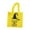 Yellow, variant on Party Photo Booth Props Halloween Tote Bag Kindergarten Gift Non Woven Bag Day Candy Bag*3Pcs,Black Party Balloon