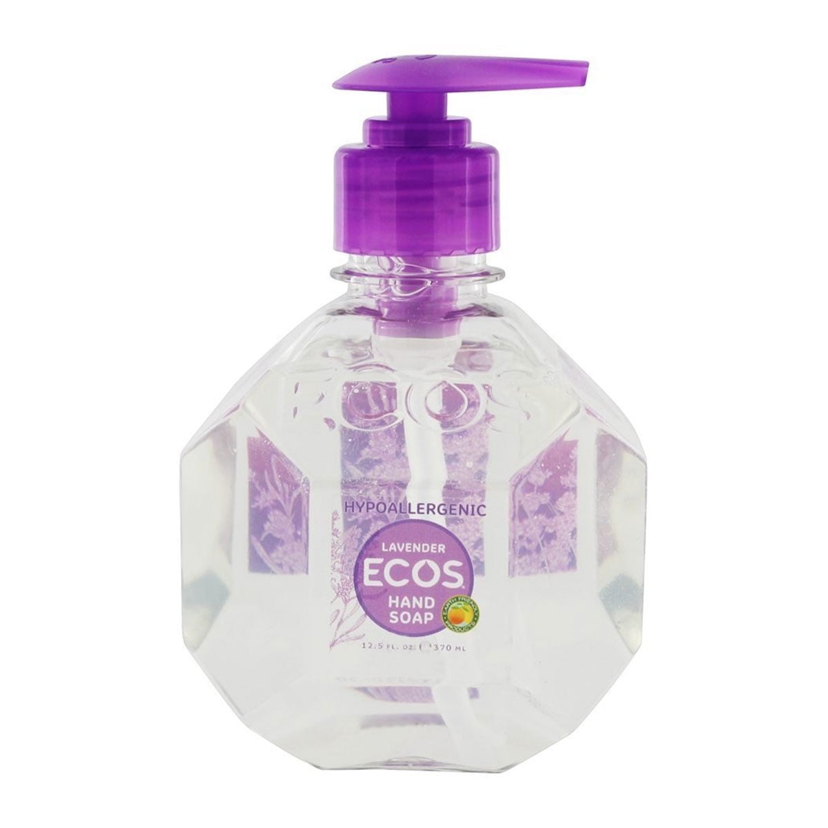 Earth Friendly Products Ecos Hand Soap, 12.5 oz