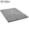 thumbnail image 1 of NUZYZ Non-slip Living Room Shaggy Area Rug Fluffy Floor Mat Pad Carpet Cushion, 1 of 8