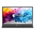 thumbnail image 1 of MONITOR PORTATIL 15.6 PULGADAS HOSTECH HT-500 HTMOP1B, 1 of 1