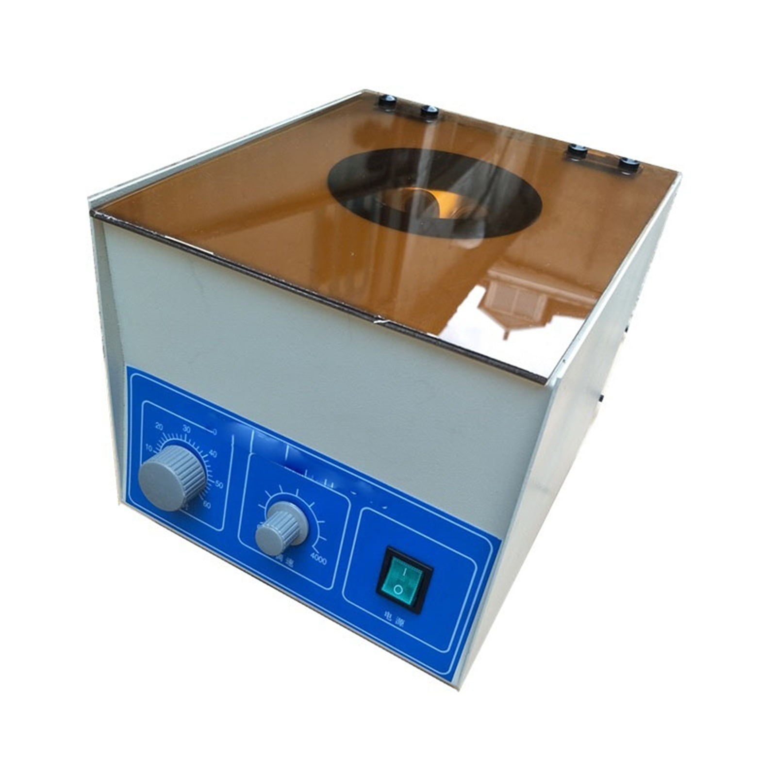 Electric Centrifuge Desktop Centrifuge Low Speed Centrifuge 4000 (r/min) Laboratory Centrifuge ,Easy to Operate