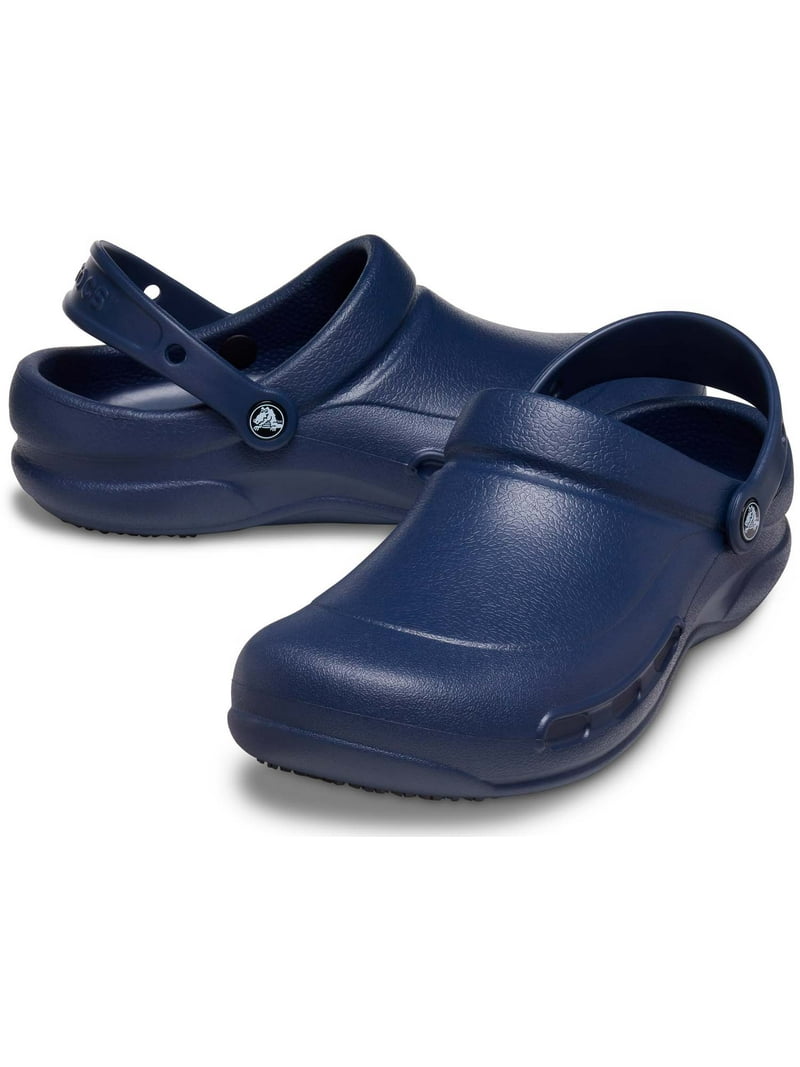 Free Shipping! Crocs at Work Bistro Non-Slip Clogs for 