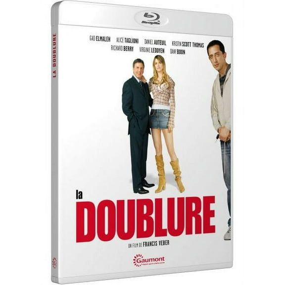 The Valet (2006) ( La Doublure ) [ Blu-Ray, Reg.A/B/C Import - France ]