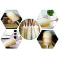 thumbnail image 6 of 18.9-Inch Pure Lambs Wool Duster with Wood Handle(Pack of 1), 6 of 9