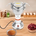 thumbnail image 5 of 150g Commercial Spice Grinder 850W Electric Grain Mill Grinder Tool 28000r/min, 5 of 13
