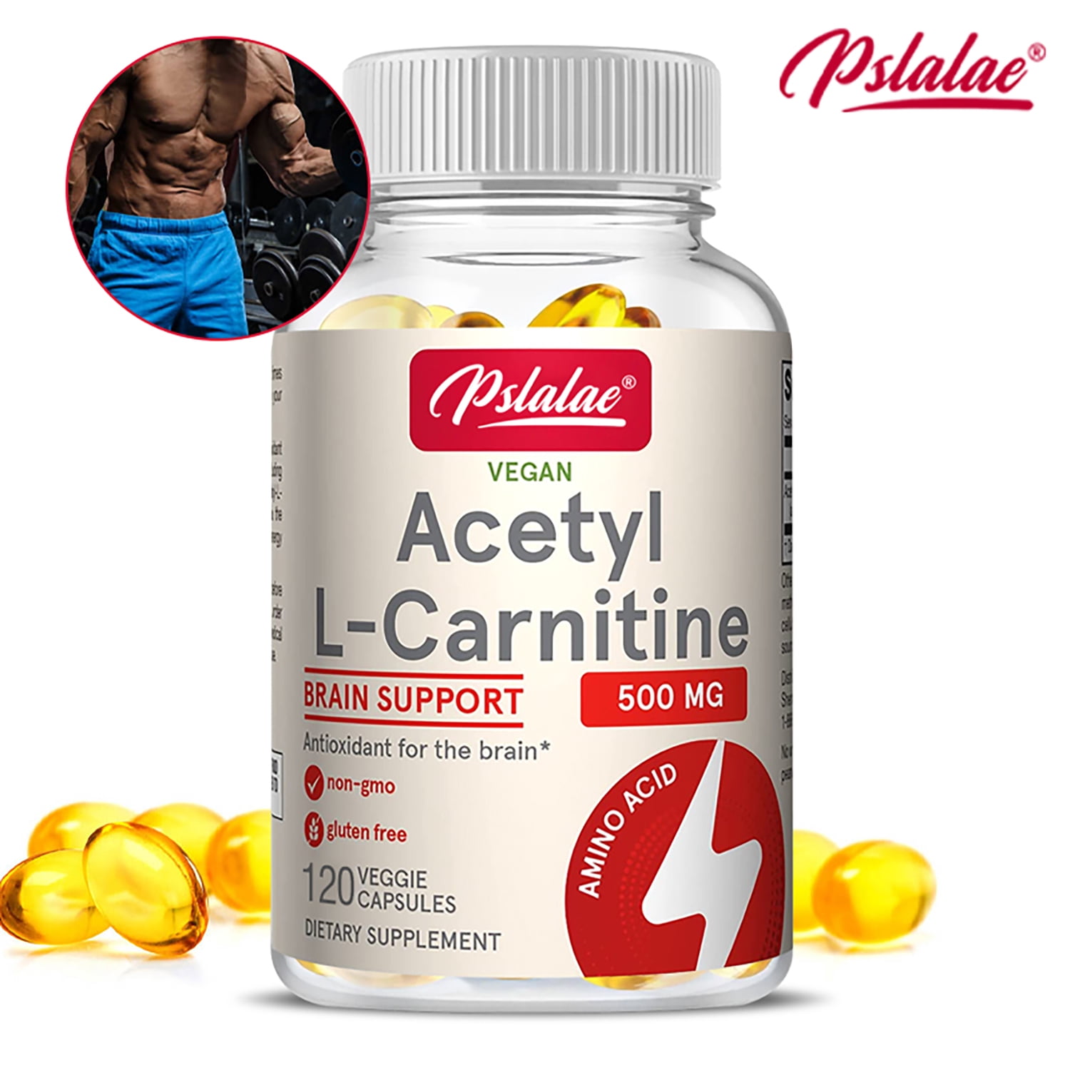 l carnitine with green tea 5000 mg Acetil L Carnitina 1g + Fosfatidilserina100mg + Associaes 30 Sachs I  Sach Cerebral | Comprar Online