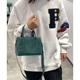 thumbnail image 3 of Kukuzhu Mini Corduroy Crossbody Bag Phone Purse Small Corduroy Hobo Bag Tote Bag Casual Shoulder Handbag for Women, 3 of 7
