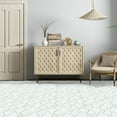 thumbnail image 2 of Achim Retro 12x12 Self Adhesive Vinyl Floor Tile - Diamond - 20 Tiles/20 sq. ft., 2 of 6