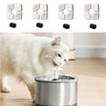 thumbnail image 2 of Jesscasday 1Set Cats Water Fountains Filters Drinking Fountains Activated Carbons Filter, 2 of 10