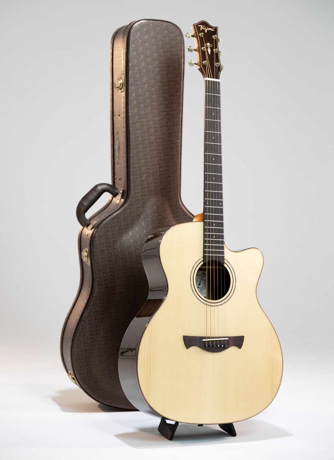 Tagima CF 1000-NT Acoustic Guitar - Natural