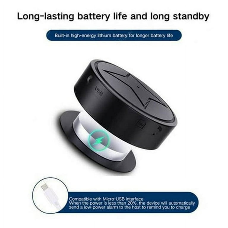 Lindbes GPS Tracker for Vehicles Strong Magnetic Car Vehicle
