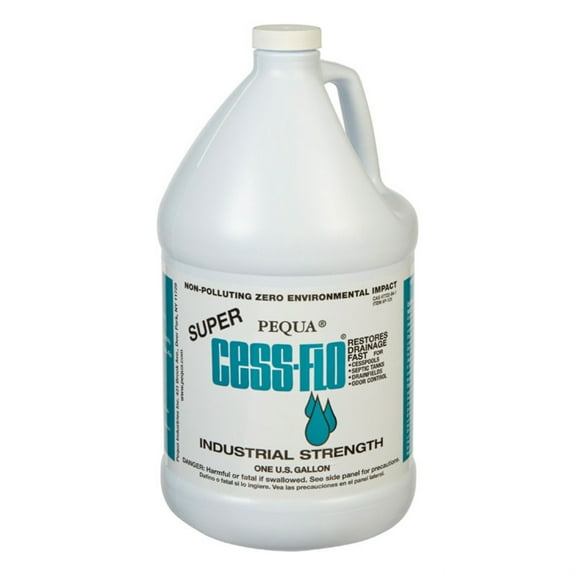 Pequa  Liquid  Cesspool Treatment  1 gal.