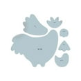 thumbnail image 2 of Acrylic DIY Sewing Quilt Template Set for Crafting Stitching Patterns and Projects, 2 of 3