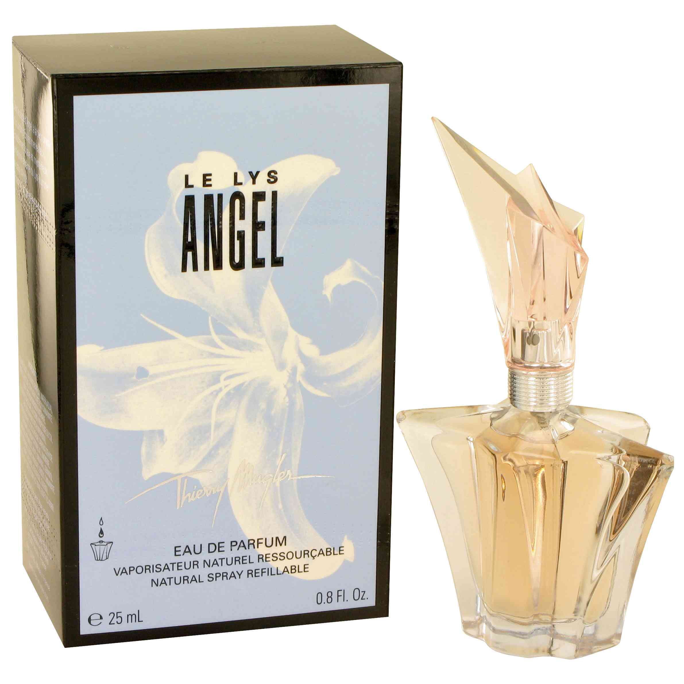 ledelse golf erklære Thierry Mugler Le Lys Angel For Women - Walmart.com