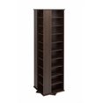 thumbnail image 1 of Prepac Manufactured Wood Large 4-Sided Spinning Tower, 1 of 2