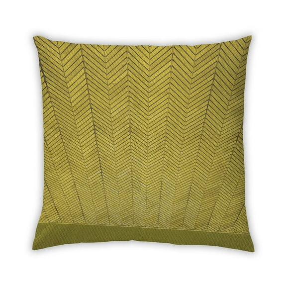 Ahgly Company Indoor Square Contemporary Throw Pillow, 18 inch by 18 inch