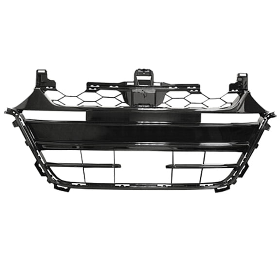 KAI New CAPA Certified Standard Replacement Front Grille, Fits 2018-2020 Honda Accord Hybrid