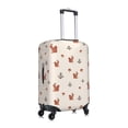 thumbnail image 3 of Uemuo Cute Squirrel Printed Washable Luggage Cover - Fashion Suitcase Protector Fits 18-32 Inch Luggage -X-Large, 3 of 9