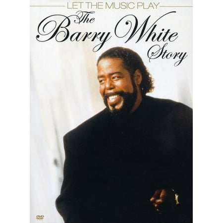 The Barry White Story Let the Music Play (DVD)