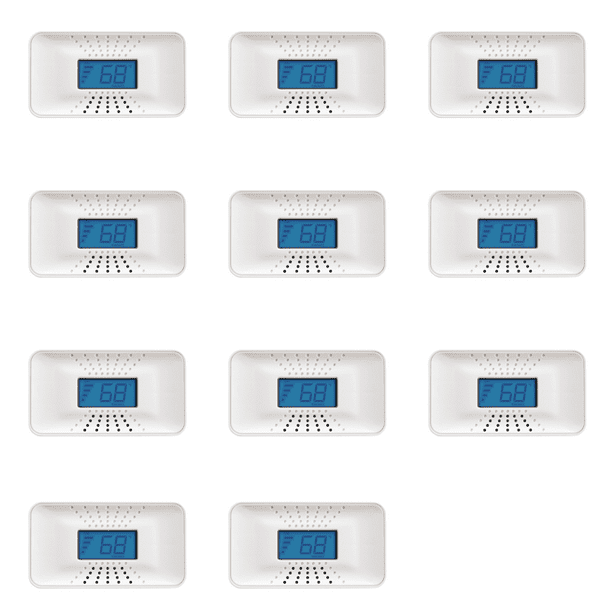 First Alert CO710 Carbon Monoxide Detector with 10Year Battery and