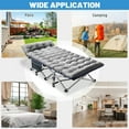 thumbnail image 5 of FICISOG Folding Camping Cot ,900lbs Folding Cot Bed with Detachable Mattress, 5 of 11